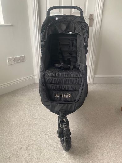 Baby Jogger City Mini GT buggy