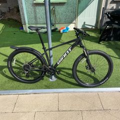 Giant Talon mountain bike