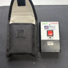 Merlin Low-E Glass Coating Detector
