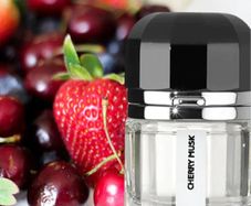 Cherry Musk by Ramon Monegal
