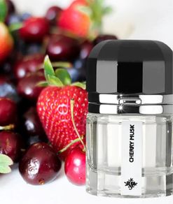 Cherry Musk by Ramon Monegal