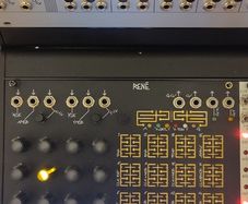 Make noise Rene