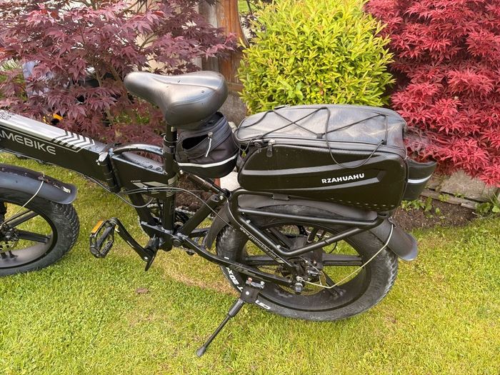 Electric bike
