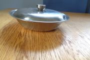 Stainless steel Bowl with Lid for Sale