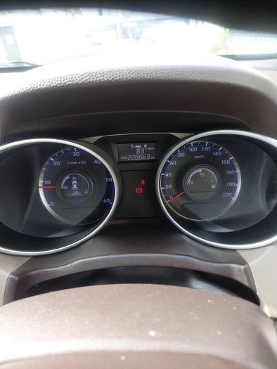 Good clean reliable Hyundai ix35 for sale