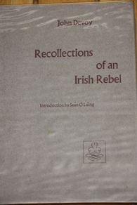 Recollections of an Irish Rebel