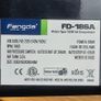 Fengda AS-186A Professional Airbrush Compressor Image 6