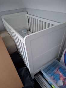 Mamas and Papas Shipley Cotbed