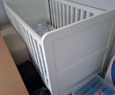 Mamas and Papas Shipley Cotbed