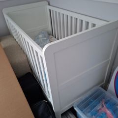 Mamas and Papas Shipley Cotbed
