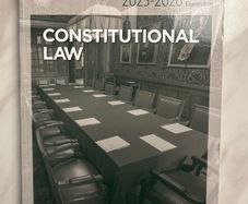 FE1 Manual Constitutional Law 2025/2026