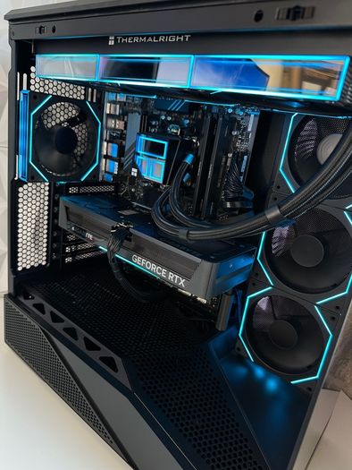 High spec Gaming PC | RTX 5070 / Ryzen 7800x3d / DDR5