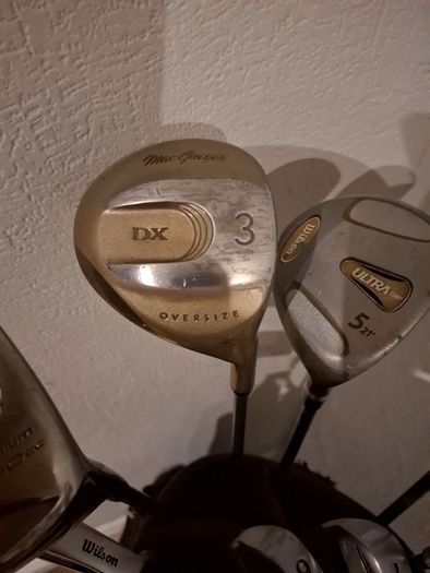 Ladies Compleat Set 14 Clubs