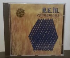 R.E.M. Eponymous CD Album