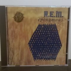 R.E.M. Eponymous CD Album