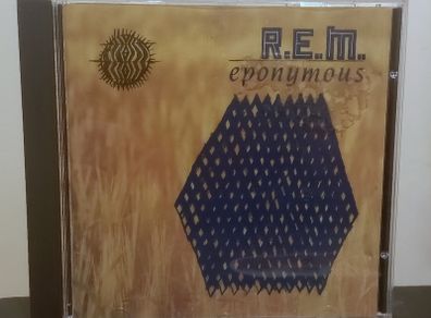 R.E.M. Eponymous CD Album