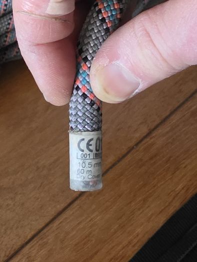 Mountain Climbing Ropes