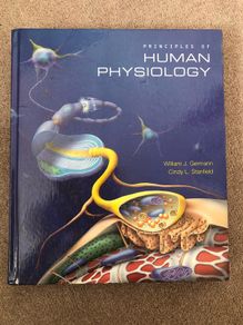 Principles of human physiology