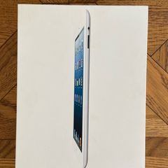 iPad 2nd Gen 16GB CIB