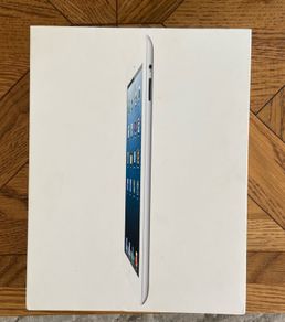 iPad 2nd Gen 16GB CIB