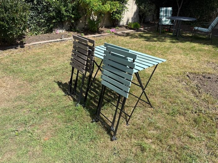 Ikea Tarno Garden Dining Set