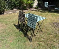 Ikea Tarno Garden Dining Set
