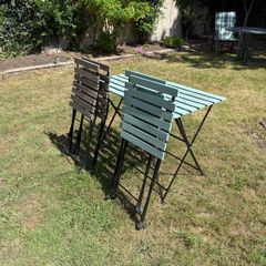 Ikea Tarno Garden Dining Set