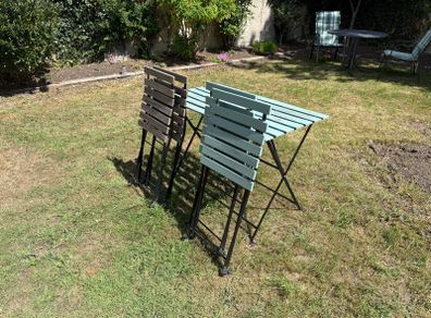 Ikea Tarno Garden Dining Set