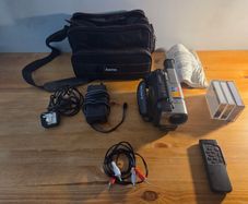 Sony handycam for parts
