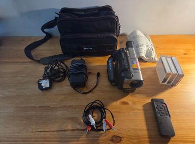 Sony handycam for parts