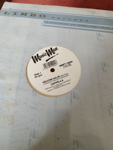 5e 12s >> house / techno / hip-hop / drum n bass / disco edits / breaks etc 12" clearance