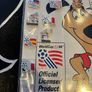 USA 1994 World Cup pins-badges (not complete) Image 3