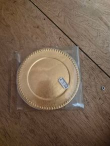 candle coaster