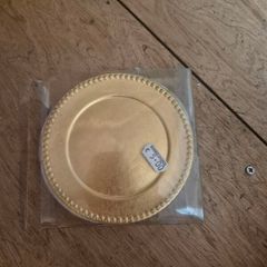 candle coaster
