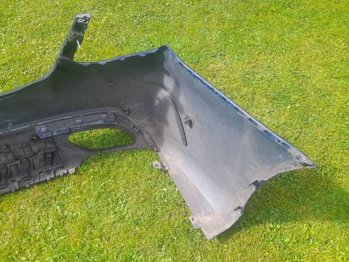 Genuine Mercedes C Class W205 AMG Line Rear Bumper