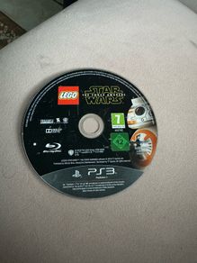 LEGO Star Wars: The Force Awakens PS3