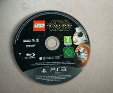 LEGO Star Wars: The Force Awakens PS3