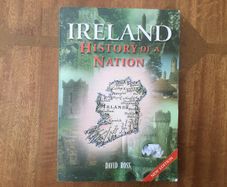 Ireland - History of a Nation.- Reduced