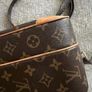 Louis Vuitton Leather Nile Monogram Bag Image 7