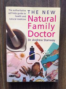 BRAND NEW The Natural Family Doctor Book