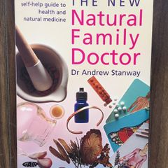 BRAND NEW The Natural Family Doctor Book