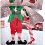 Christmas duvet set . New DOUBLE Image 3