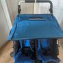 Out n About double buggy Image 2