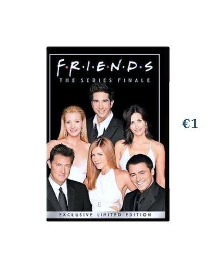 TV Series DVDs  For Quick Sale