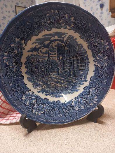 Royal Tudorware dish