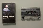 Christy Moore - The Time Has Come cassette. Perfect condition.