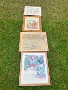 prints / frames