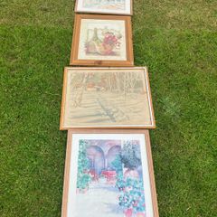 prints / frames