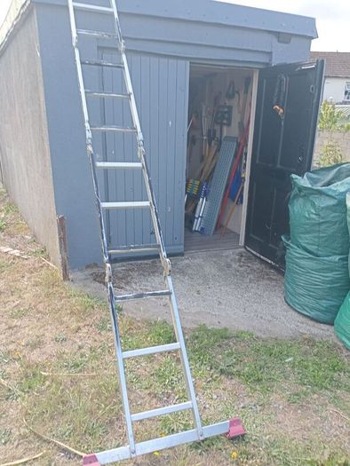 combination ladder