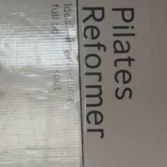 pilates reformer
